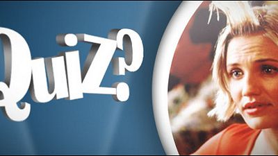 image de la news Quiz ciné - Cameron Diaz