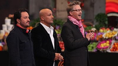 image de la news Audiences du Jeudi 30 Août : "MasterChef" inquiétée par "Bones"...