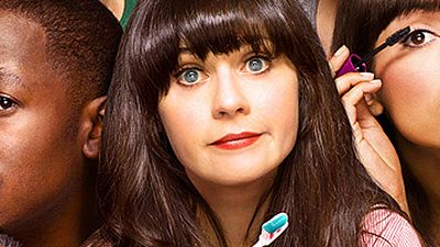 image de la news "New Girl" en novembre sur TF6