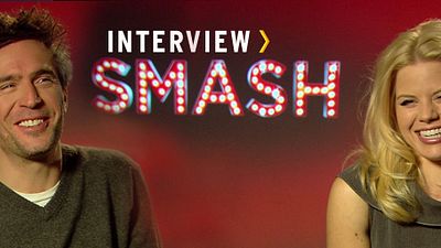 image de la news Interview : Derek & Ivy de "Smash" au micro ! [VIDEO]