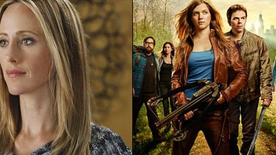 image de la news Kim Raver fait sa "Revolution" loin de "Grey's Anatomy"