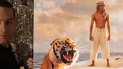 image de la news "L'Odyssée de Pi" : Tobey Maguire coupé au montage !