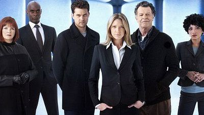 image de la news "Fringe" s'achèvera définitivement le...