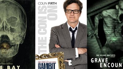 image de la news Le plein d'affiches ! [PHOTOS]