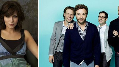 image de la news Bethany Joy Lenz des "Frères Scott" dans "Men At Work"