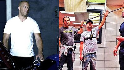 image de la news "Fast and Furious 6" : de nouvelles images en direct du tournage [PHOTOS]
