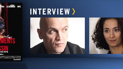 image de la news Sur le tournage des "Mouvements du bassin" [VIDEO]