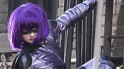 image de la news Des photos de tournage de "Kick-Ass 2" ! [PHOTOS]