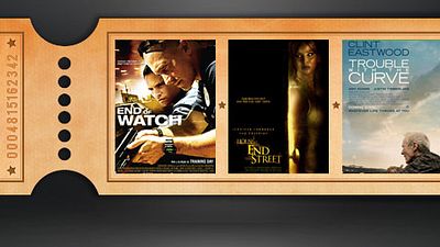 image de la news Week-end serré pour le box-office US !