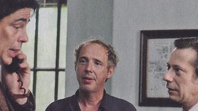 image de la news Benicio Del Toro et Mathieu Amalric dans le prochain Desplechin [PHOTOS]