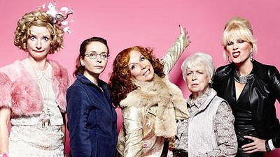 image de la news Des inédits d'"Absolutely Fabulous" sur Comédie+