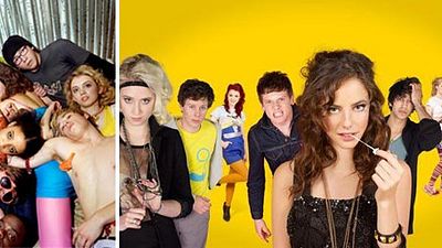 image de la news Une nouvelle série pour le créateur de "Skins"
