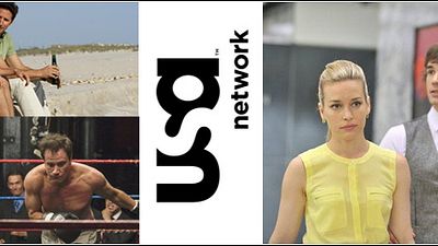 image de la news USA Network renouvelle "Royal Pains", "Covert Affairs" et "White Collar"