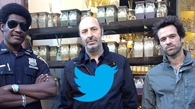 image de la news Cédric Klapisch tweete sur le tournage de son "Casse-tête chinois" ! [PHOTOS]