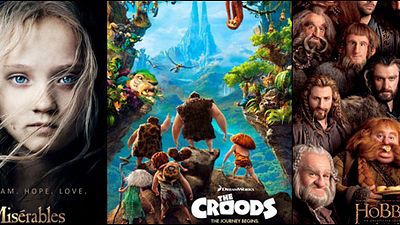 image de la news Le plein d'affiches! [PHOTOS]