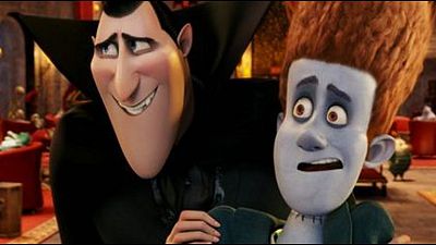 image de la news Box-office US : on se presse à l'"Hôtel Transylvanie" !