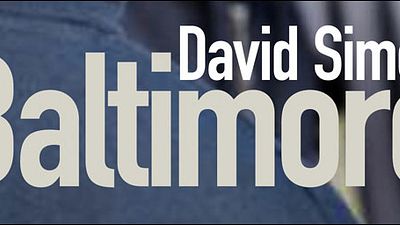 image de la news Panier de la rédac' : Quand David Simon arpentait les rues sanglantes de "Baltimore" 