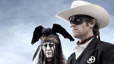 "The Lone Ranger" : des nouvelles images ! [PHOTOS]