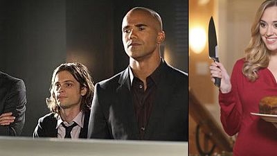 image de la news Audiences du mercredi 3 octobre: Les "Esprits Criminels" ne font qu'une bouchée des "Housewives" !