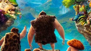 image de la news La bande-annonce de "The Croods" ! [VIDEO]