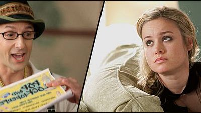 image de la news "Community" : Brie Larson en guest, Jim Rash au scénario d'un épisode