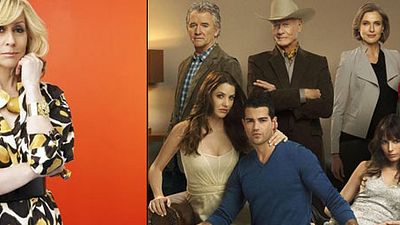 image de la news Judith Light va pimenter "Dallas" !