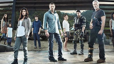 image de la news "Terra Nova" sur M6 à partir du 27 octobre