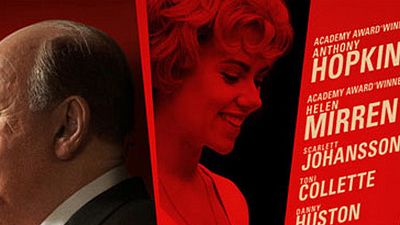 image de la news Une nouvelle affiche du film "Hitchcock" ! [PHOTO]