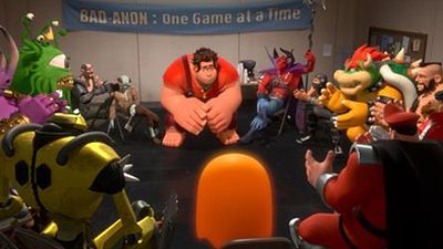 image de la news "Les Mondes de Ralph" : un extrait ! [VIDEO]