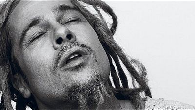 image de la news Brad Pitt avec des dreadlocks ! [PHOTOS]