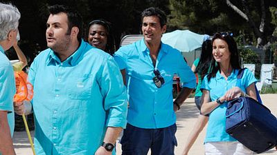 image de la news Audiences du Lundi 15 Octobre : "Camping Paradis" mate "Castle"
