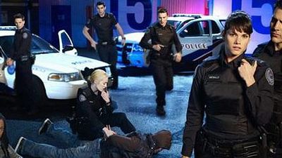 image de la news La saison 3 de "Rookie Blue" sur 13ème Rue dès le 12 novembre