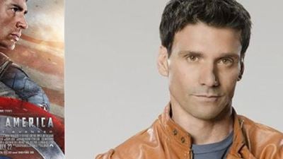 Frank Grillo en méchant dans "Captain America 2" ?