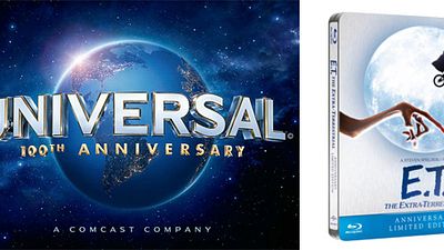 image de la news Centenaire Universal : "E.T." sort en Blu-Ray [VIDEOS]