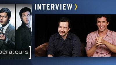 image de la news Rencontre avec les vrais "Opérateurs": François Descraques et Slimane-Baptiste Berhoun [VIDEO]