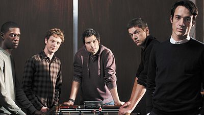 image de la news Un week-end spécial "Ainsi Soient-ils" sur AlloCine