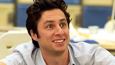 image de la news Le retour de Zach Braff à la télévision ?