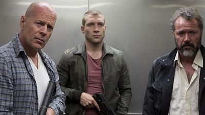image de la news "Die Hard 5" : l'affiche Yippee Ki-Yay! [PHOTOS]