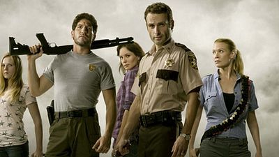 image de la news Un marathon "The Walking Dead" sur NT1