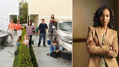 image de la news Des saisons complètes pour "The Neighbors" et "Scandal"