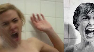 Scarlett Johansson sous la douche pour "Hitchcock" ! [VIDEO]