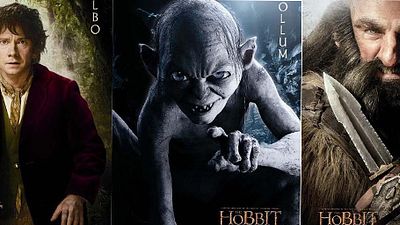 image de la news 15 nouveaux character posters pour "The Hobbit" ! [PHOTOS]