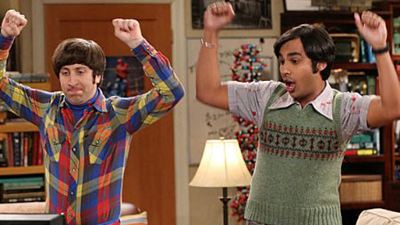 Les audiences US de la semaine du 28 octobre au 2 novembre : le triomphe de "The Big Bang Theory"