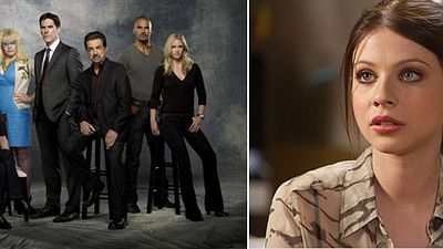 image de la news Une "Gossip Girl" se frotte aux "Esprits Criminels"