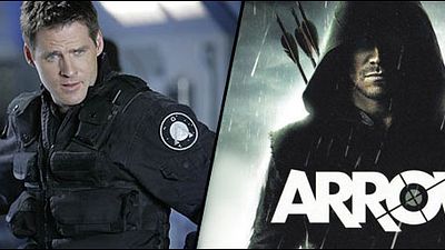 image de la news "Arrow" : Ben Browder sous les traits de Ted Gaynor