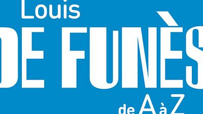 image de la news Shopping Ciné : "Louis de Funès de A à Z"