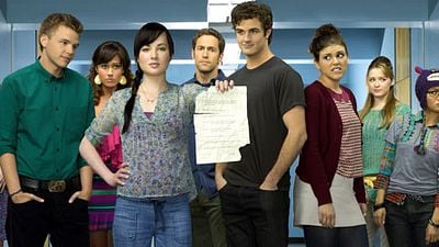 image de la news "Awkward" : le 1er épisode de la saison 2 à voir en avant-première sur AlloCine