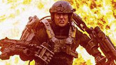 image de la news "All You Need Is Kill" avec Tom Cruise : première image ! [PHOTO]