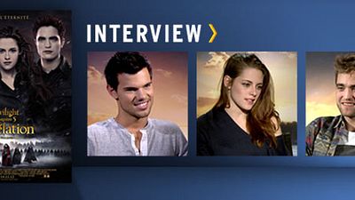 image de la news Révélations autour de "Twilight 5" ! [VIDEO]