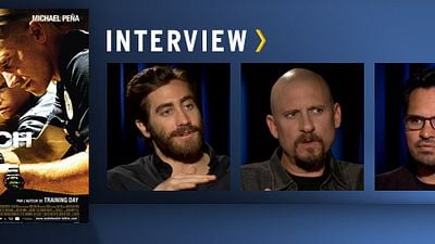 image de la news "End of Watch" : l'équipe au micro ! [VIDEO]